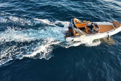 Shark 23 + 150 hp Honda