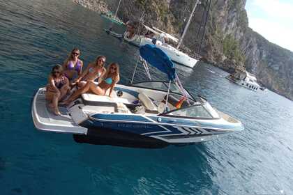 Miete Motorboot Regal 1900 Esx Ibiza