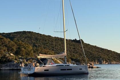 Hyra båt Segelbåt Hanse Yachts Hanse 460 - 3 cab Kaštel Gomilica