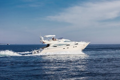 Rental Motor yacht AICON 56 S Fly Šibenik