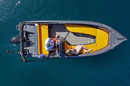 Corfu Town/ No licence needed