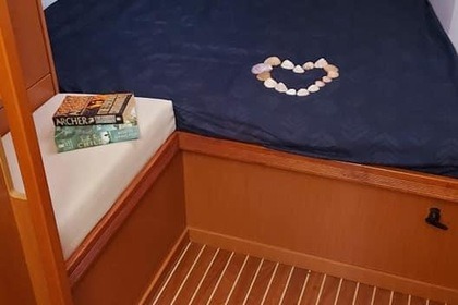 Luxus Segelboot Bavaria 55 cruiser