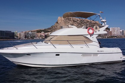 Aluguel Lancha JEANNEAU PRESTIGE 36 FLY Alicante