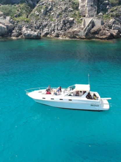 Location Bateau à moteur Fiart Mare 35 Genius Trapani