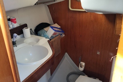 Location Voilier JEANNEAU Sun dream 28 Toulon