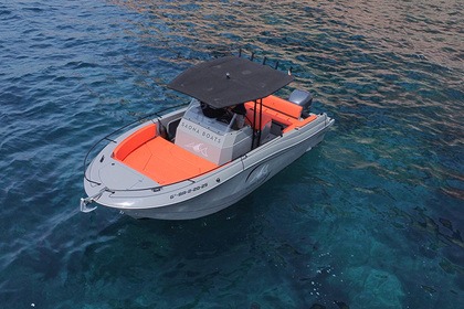 Pacific Craft Open 750 Black Edition