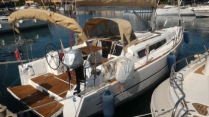 Charter Sailboat Dufour 310 Grand Large Capo d'Orlando