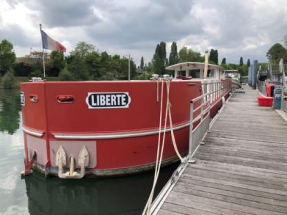 Location Péniche Unique Liberté Nogent-sur-Marne