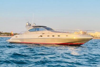 Hire Motorboat Conam 600 Sport, de 18 metros Palma de Mallorca