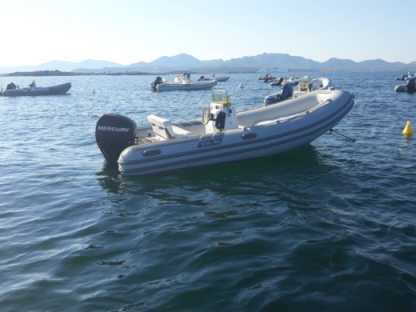 Charter RIB Bsc 46 Murta Maria