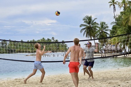 Our rates are for 2 guests! Extra person $250