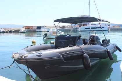 Verhuur RIB Zodiac Zodiac N-zo 760 Kaštela
