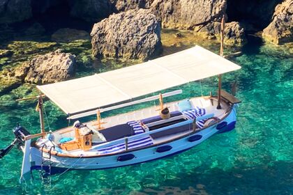 Hire Motorboat Sea Mallorca Trips 1 Alcúdia