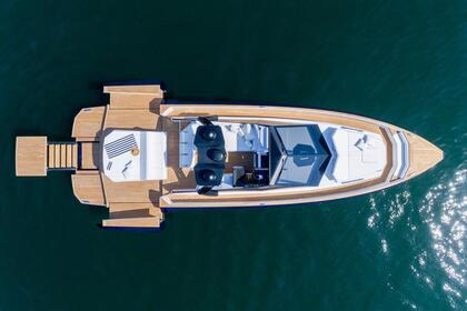 Charter Motor yacht EVO YACHT R6 Cannes