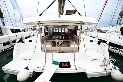 Rental Catamaran Bali - Catana Catspace Salerno
