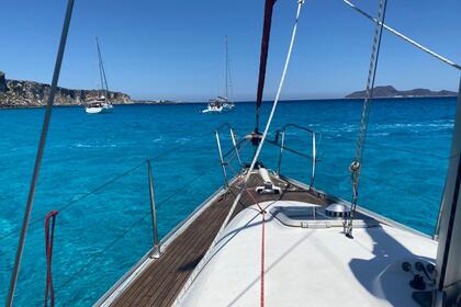 Czarter Jacht żaglowy Cantiere Ricevuto Boat Service JEANNEAU Sun Odyssey 37 Trapani