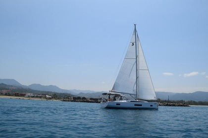 Charter Sailboat  Oceanis 46.1 - 4 cabins Ravenna