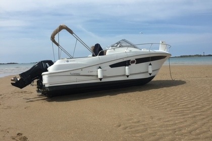 Jeanneau Cap Camarat 8.5 WA