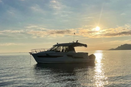 Alquiler Lancha Jeanneau Merry Fisher 895 Mandelieu-la-Napoule