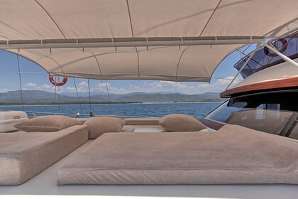 Beautiful 22 meter gulet for a family holiday