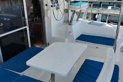 MOLINILLO, the dream catamaran to navigate Galicia