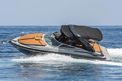 Hyra båt Motorbåt VIPER V 243 Altea