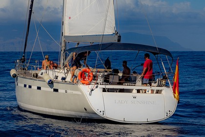 Luxus Segelboot Bavaria 55 cruiser