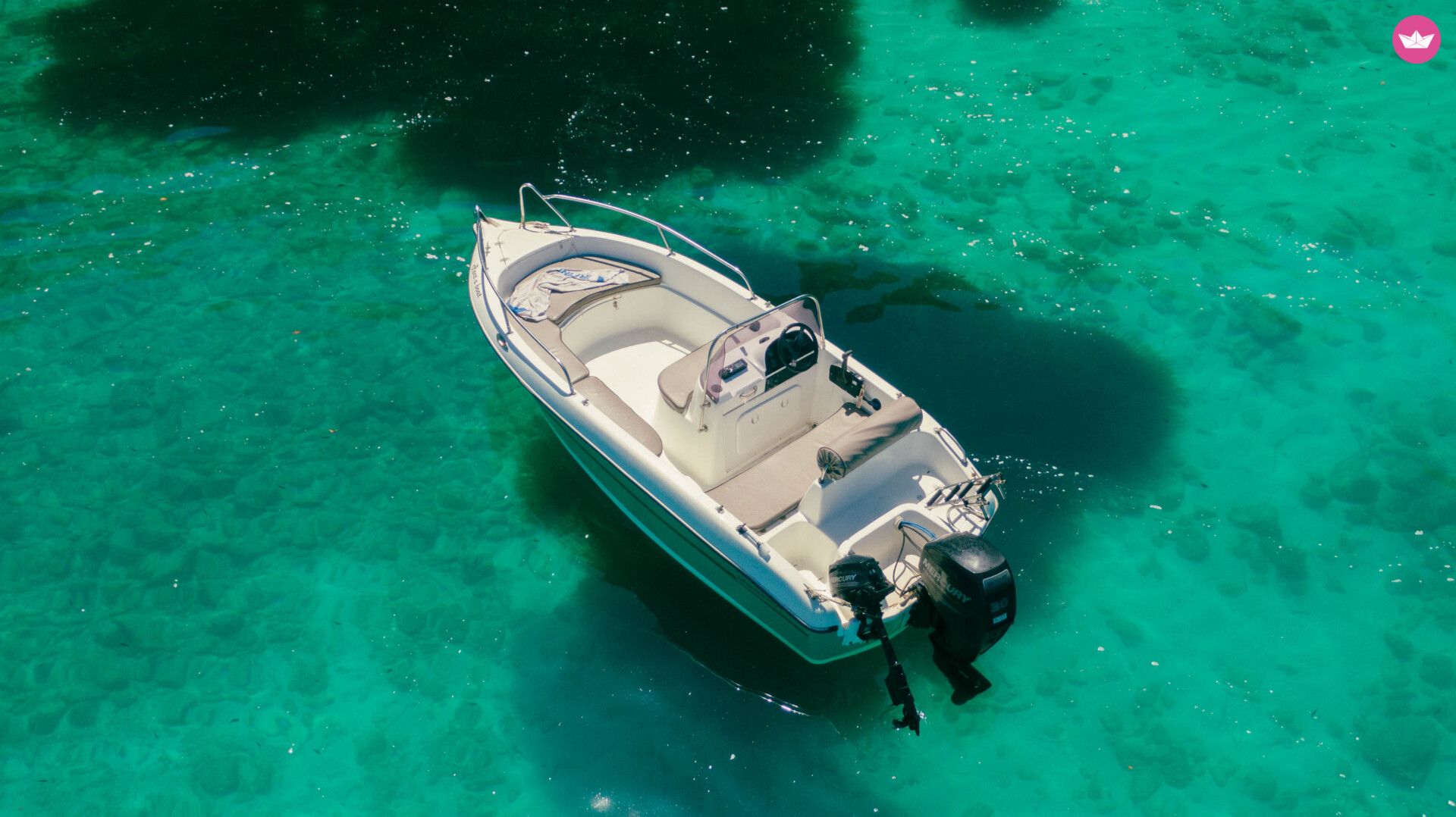Bateau sans permis
