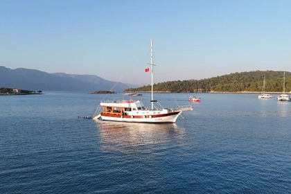 Hire Gulet Custom Made Marmaris