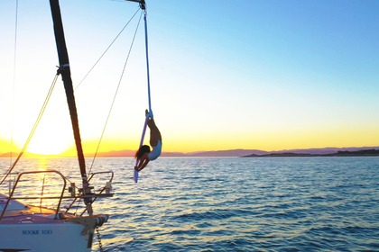 Bookie Too - Jeanneau Sun Odyssey 39i