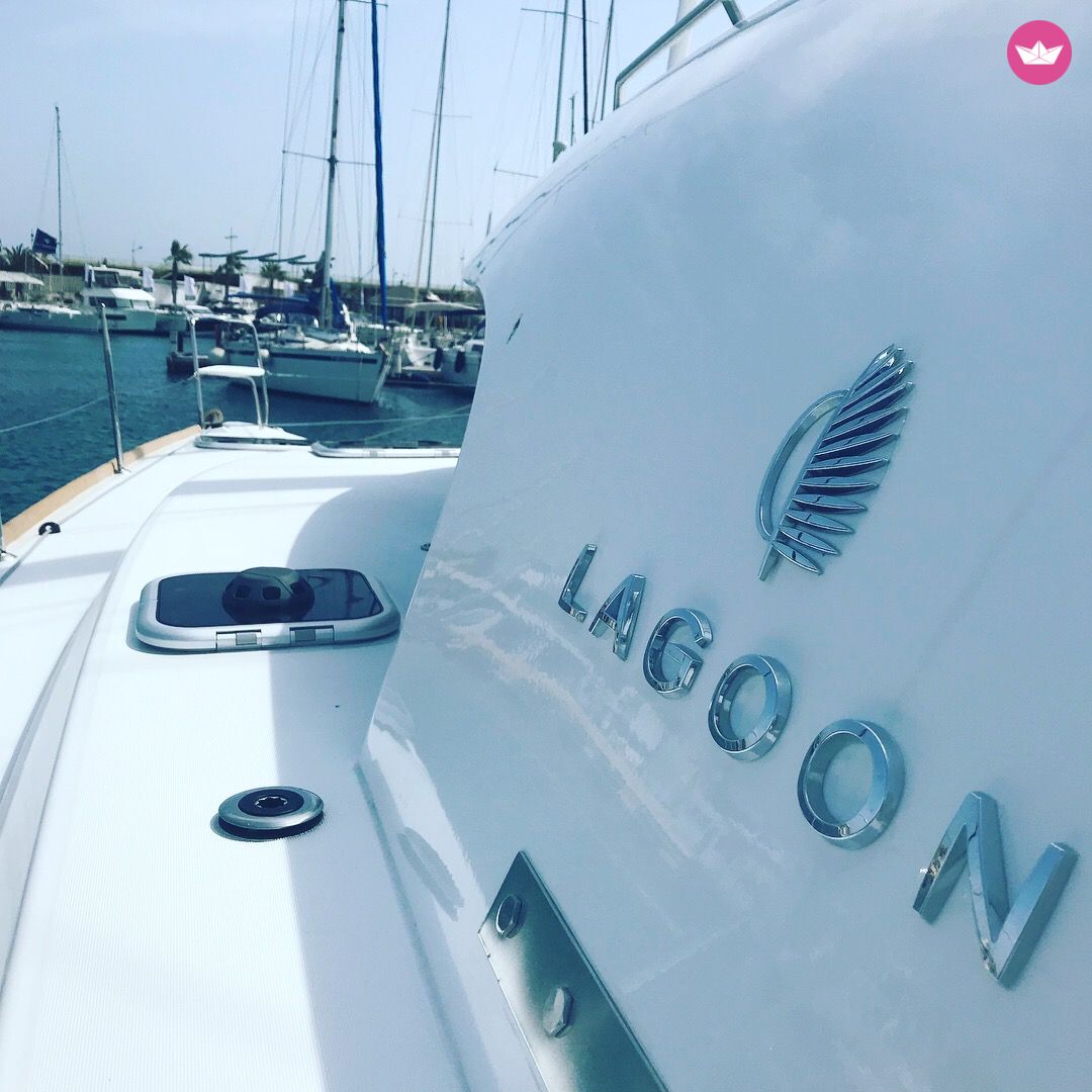 Catamaran Lagoon Lagoon 380 12m 8