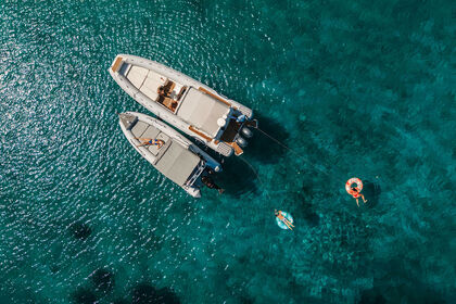 Verhuur RIB Marco Twenty Seven Rodos