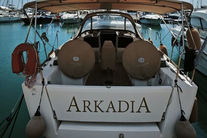 Miete Segelboot  Dufour 350 Grand Large[G] Salerno