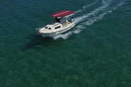 Charter Boat without licence  Adria M-Sport 500 Biograd na Moru