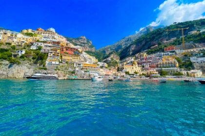 Tour di Capri o della Costiera Amalfitana