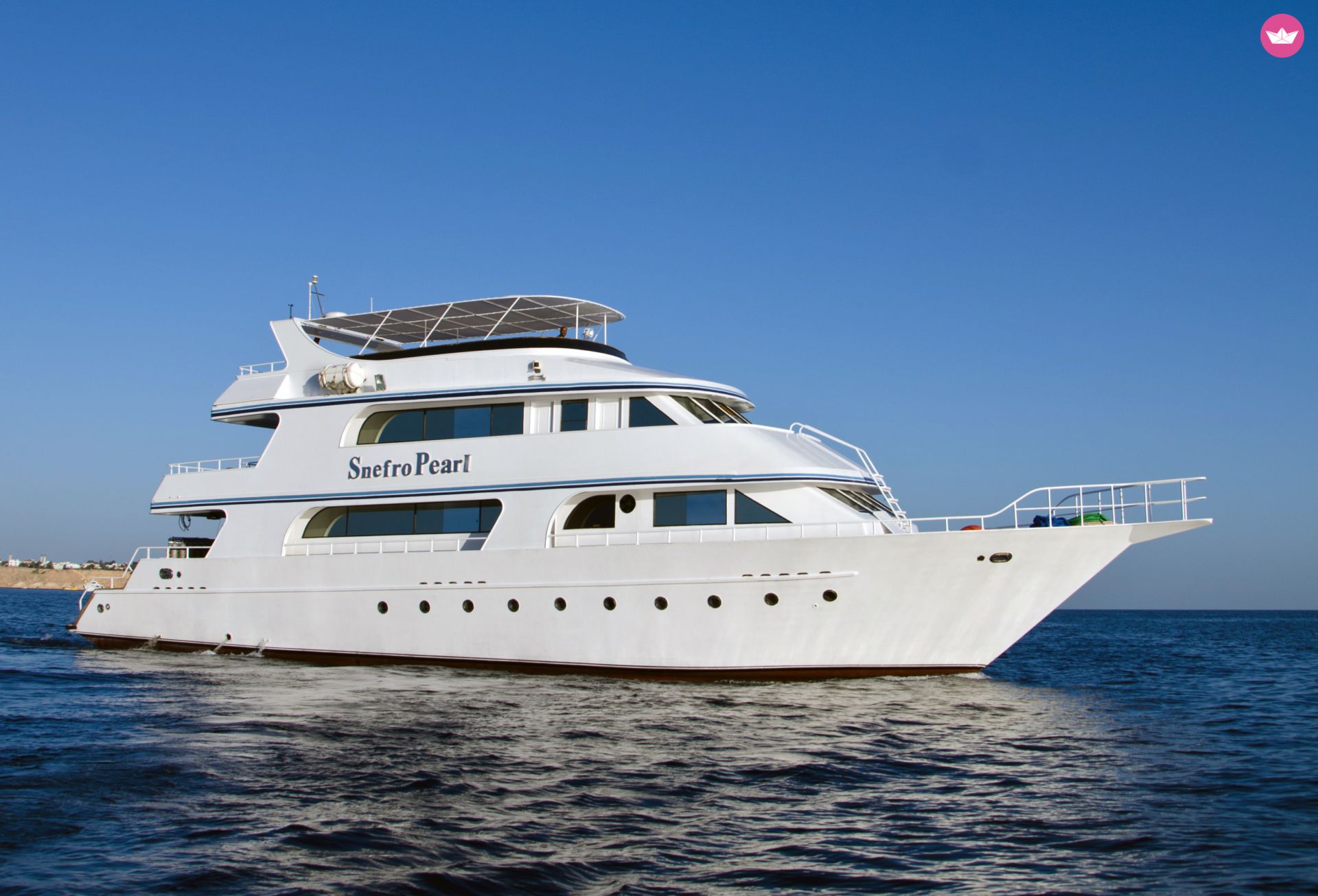Bateau à moteur Sharm El Sheikh Shipyard 2025 1800cv