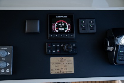 Linssen Grand Sturdy 45.0 AC - Ella (2025)