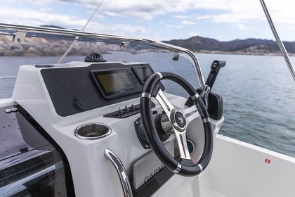 Location Bateau à moteur Beneteau Flyer 6 SUN DECK Saint-Raphaël