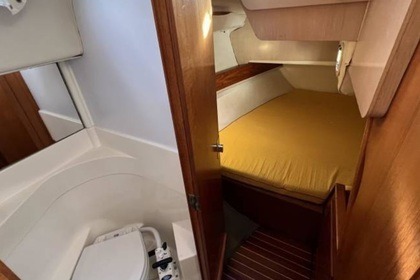 Charter Sailboat Jeanneau Sun Liberty 34 Jadranovo