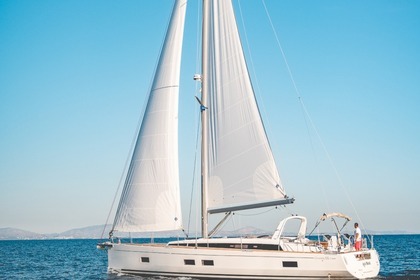 Charter Sailboat Beneteau Oceanis 55.1 Athens