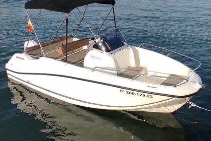 Without licence - B520 'Neptuno' - 5 personnes