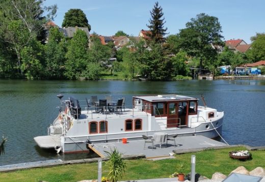 Friesland Boating Kundum NL Kormoran 1260