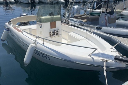 Miete Motorboot Capelli Capelli  500 Ajaccio