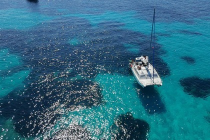 Noleggio Catamarano Catalac Mimì Palau