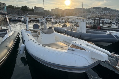 Alquiler Neumática Capelli Tempest 770 Ajaccio