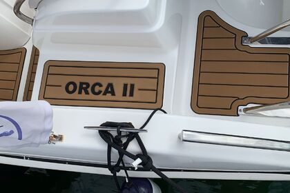 Orca 2 ¡Alquila esta preciosa lancha en Santander! Italiana-100 Cv