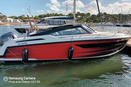 Charter Motorboat Parker 800 cruiser Capbreton