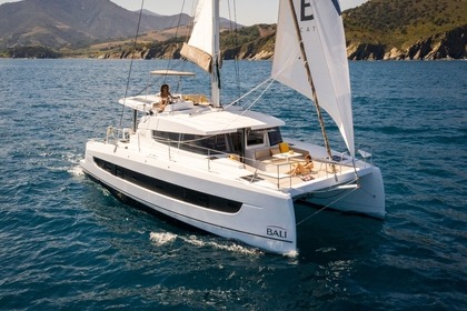 Verhuur Catamaran Catana Group Bali 4.2 - 4 + 1 cab. Dubrovnik