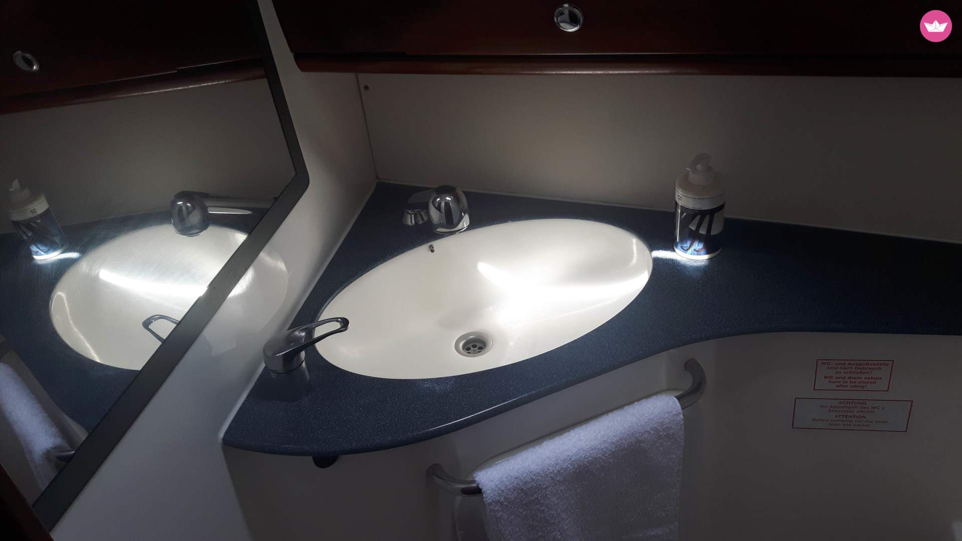 Charter Sailboat Bavaria 44 Kavala