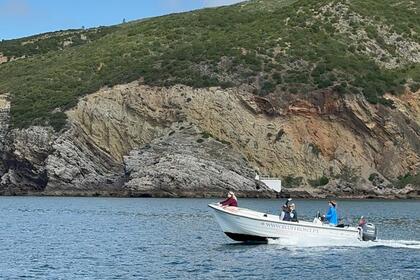 Aluguel Lancha OBE & Carmen 600 Sesimbra